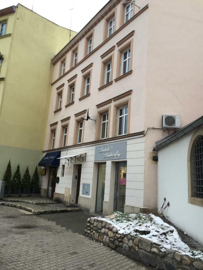 Ferienwohnung Apartament Bankowa Jelenia Góra Exterior foto